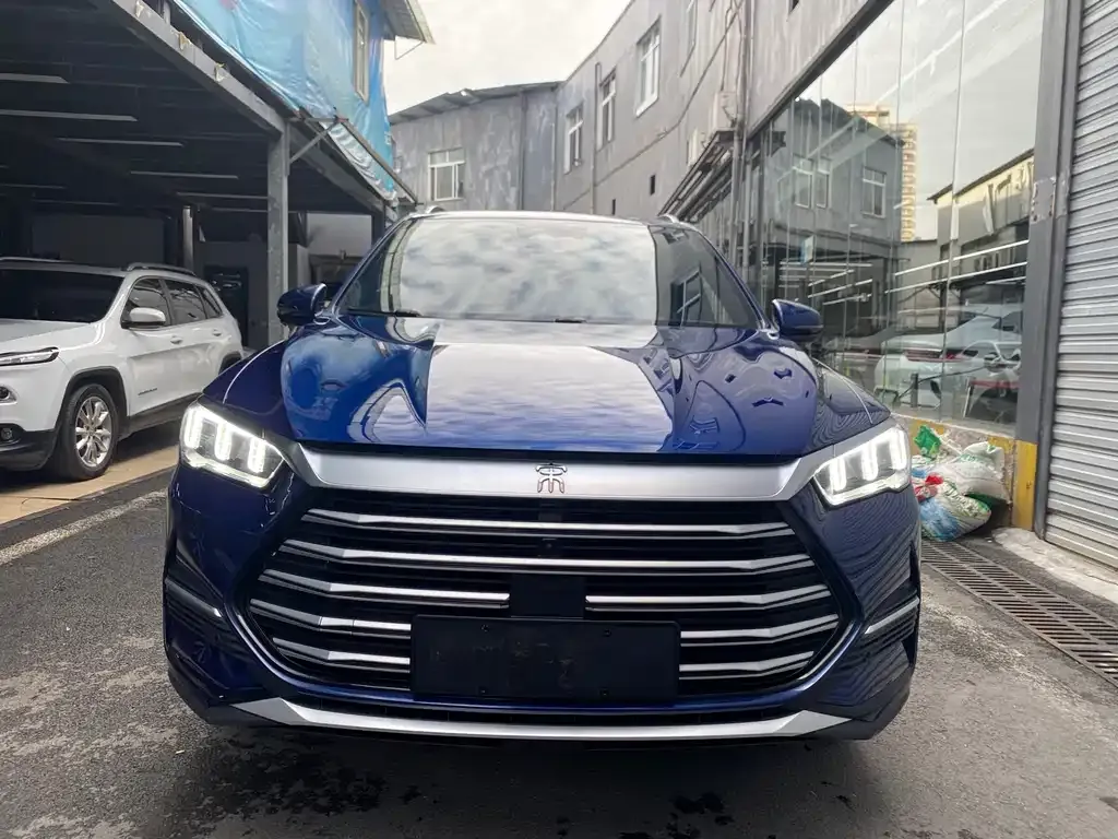 BYD Pro New Energy 2023 из CN, фото 2