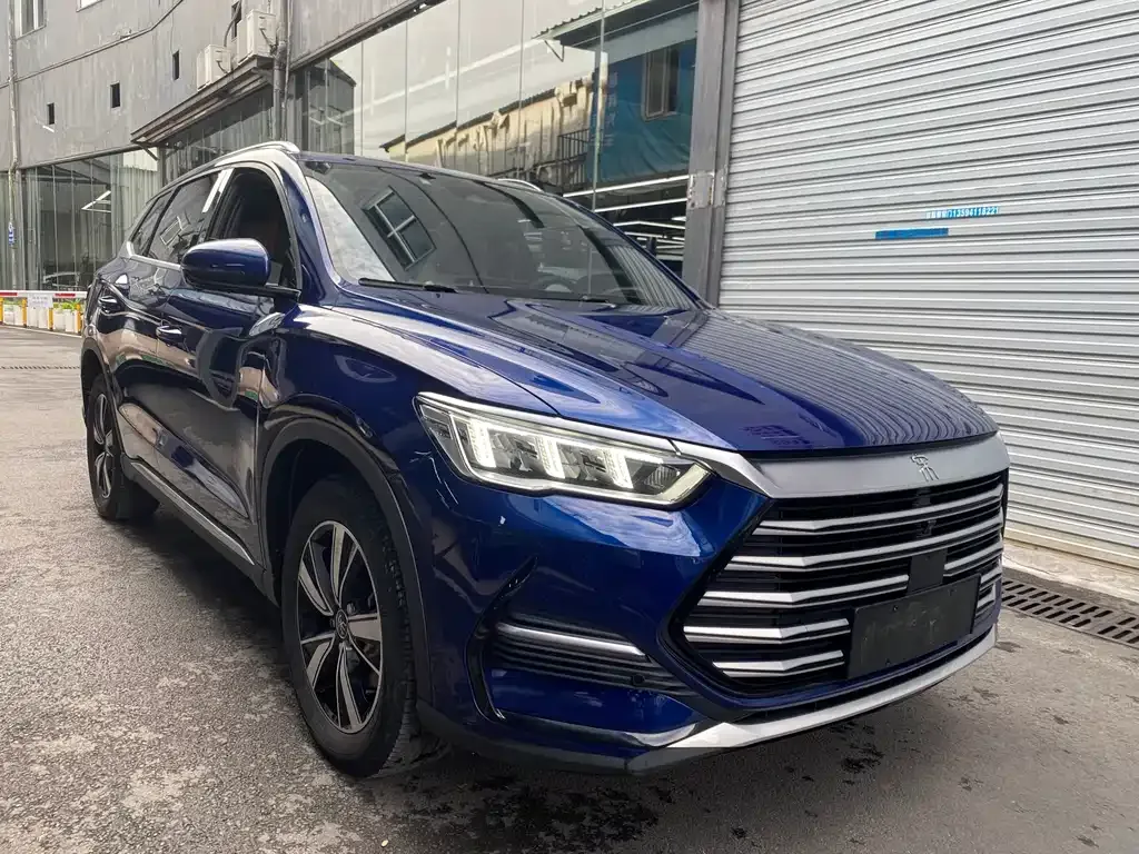 BYD Pro New Energy 2023 из CN, фото 3