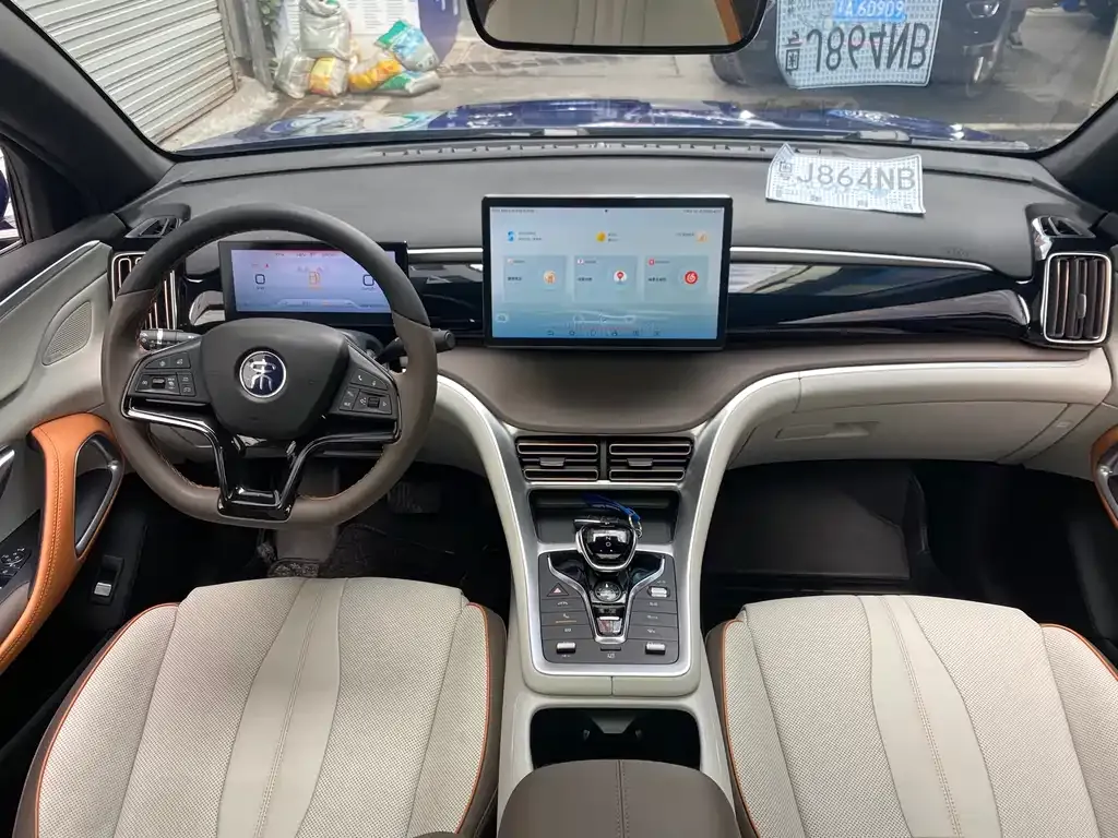 BYD Pro New Energy 2023 из CN, фото 6