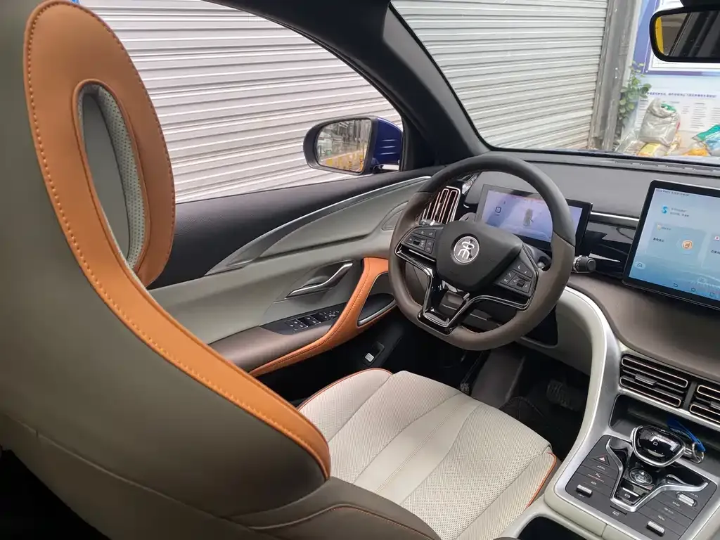 BYD Pro New Energy 2023 из CN, фото 7