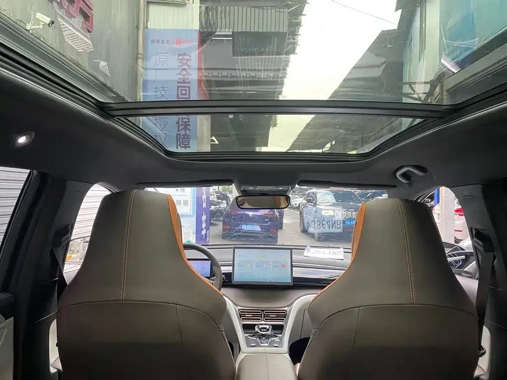 BYD Pro New Energy 2023 из CN, фото 9