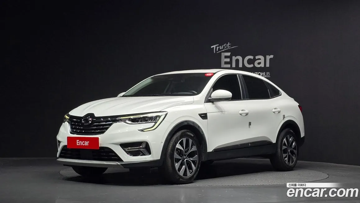 Renault Korea (Samsung) XM3 2023 из KR, фото 1