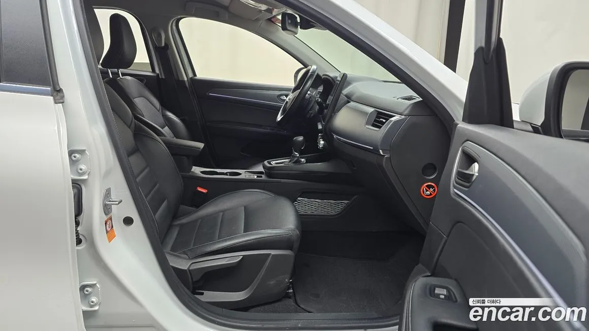Renault Korea (Samsung) XM3 2023 из KR, фото 10