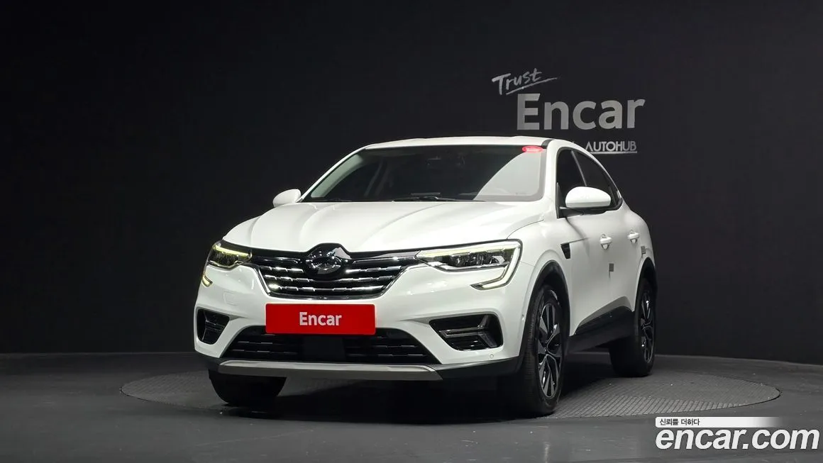 Renault Korea (Samsung) XM3 2023 из KR, фото 3