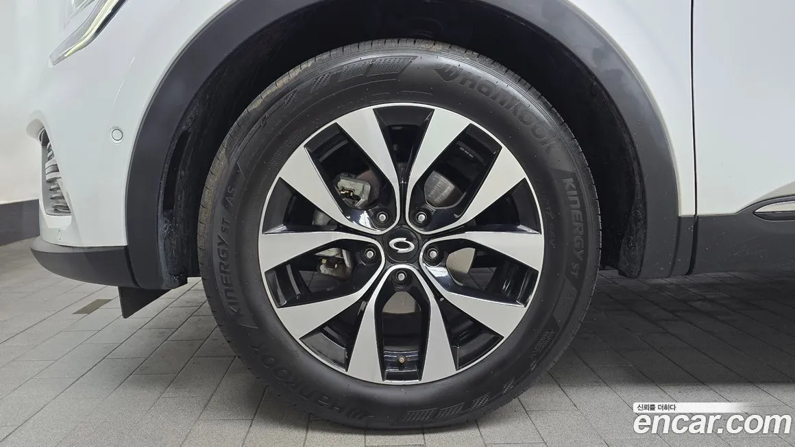 Renault Korea (Samsung) XM3 2023 из KR, фото 5