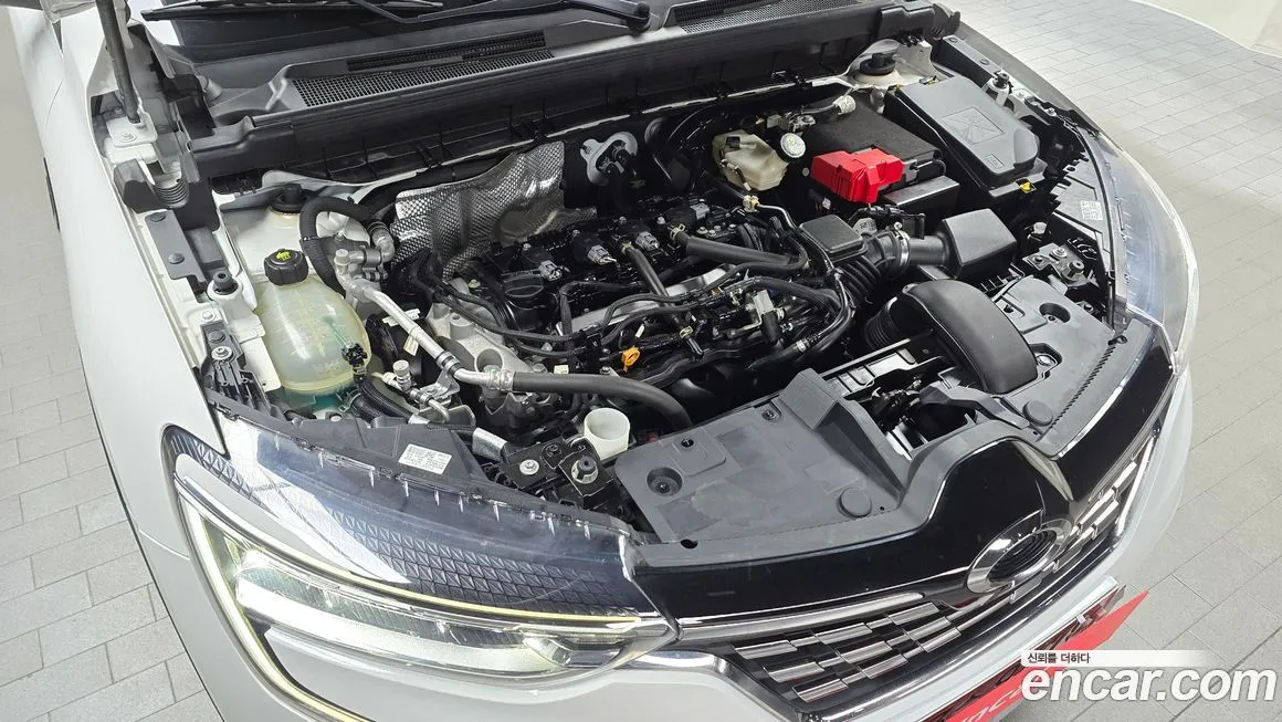 Renault Korea (Samsung) XM3 2023 из KR, фото 6