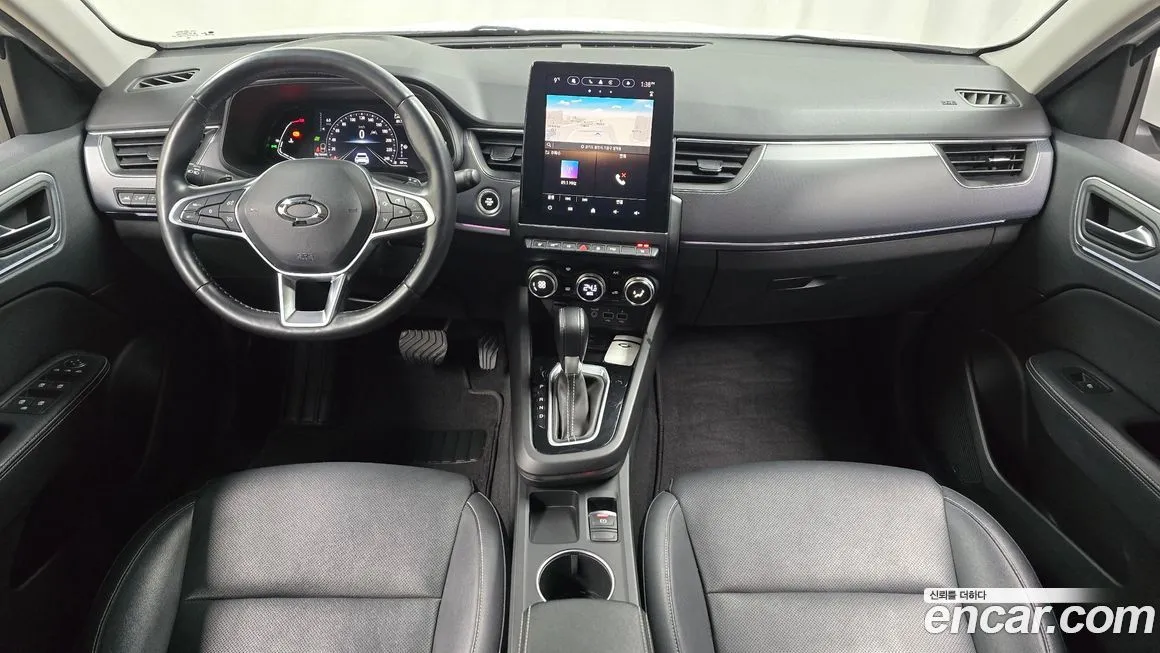 Renault Korea (Samsung) XM3 2023 из KR, фото 7