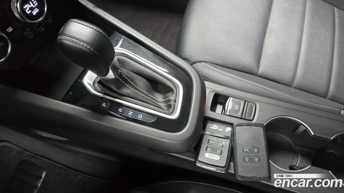 Renault Korea (Samsung) XM3 2023 из KR, фото 9