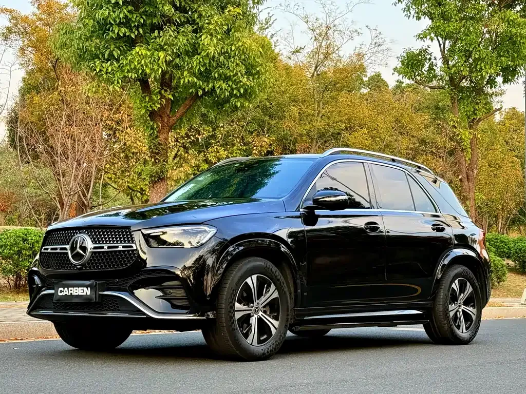 Mercedes-Benz GLE 2023 из CN, фото 1
