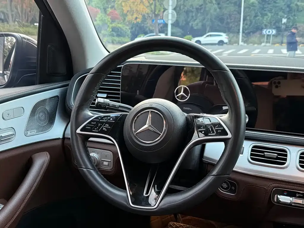 Mercedes-Benz GLE 2023 из CN, фото 10