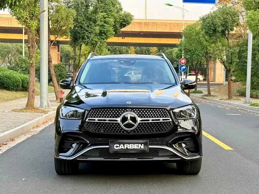 Mercedes-Benz GLE 2023 из CN, фото 2