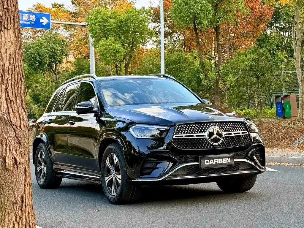 Mercedes-Benz GLE 2023 из CN, фото 3