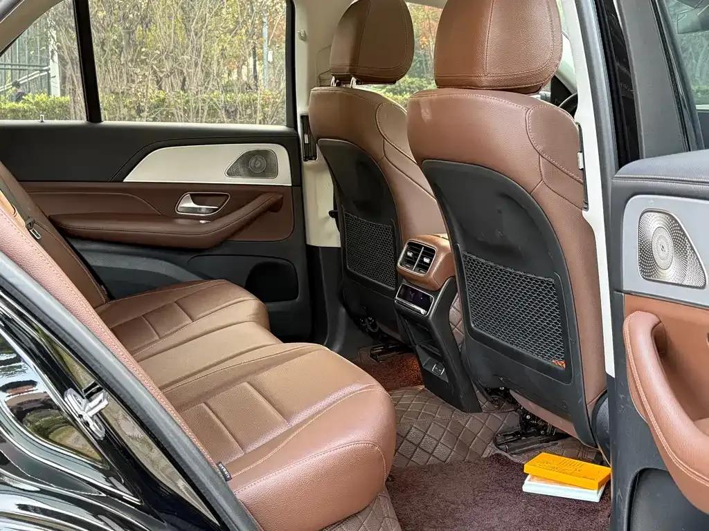 Mercedes-Benz GLE 2023 из CN, фото 5