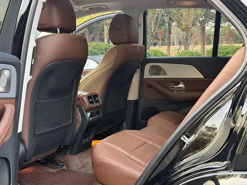 Mercedes-Benz GLE 2023 из CN, фото 6