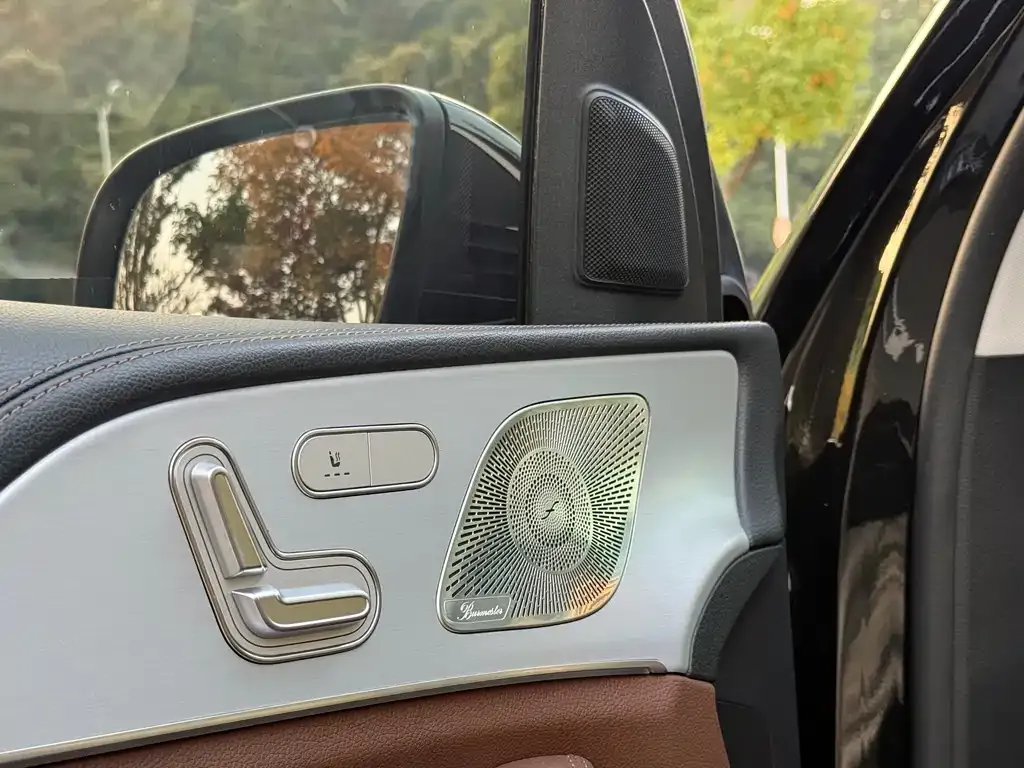 Mercedes-Benz GLE 2023 из CN, фото 7