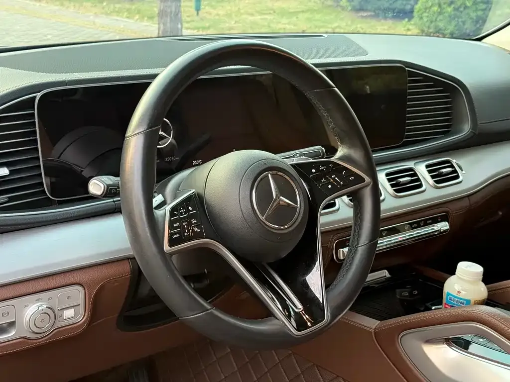 Mercedes-Benz GLE 2023 из CN, фото 8