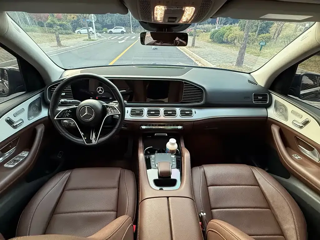 Mercedes-Benz GLE 2023 из CN, фото 9