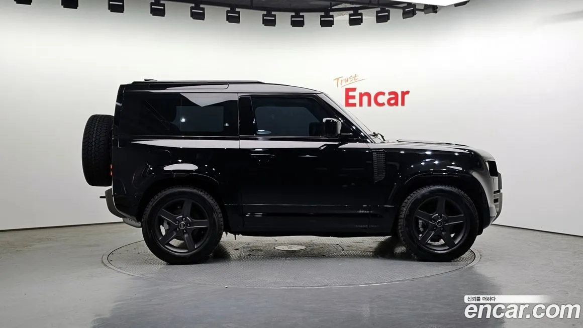Land Rover Defender 2025 из KR, фото 6