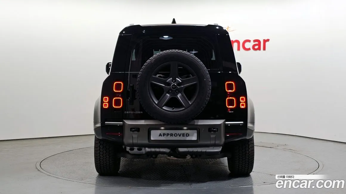 Land Rover Defender 2025 из KR, фото 7