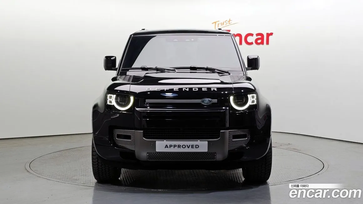 Land Rover Defender 2025 из KR, фото 8