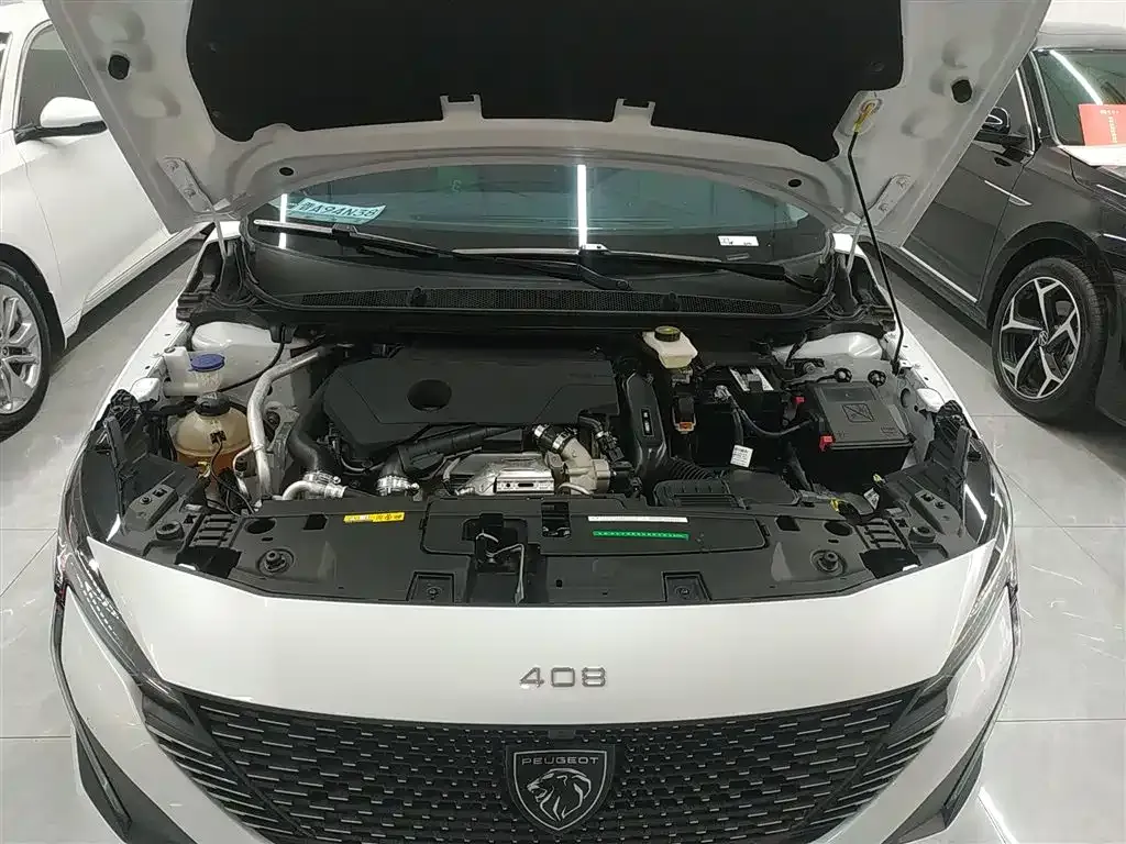 Peugeot 408 2024 из CN, фото 10