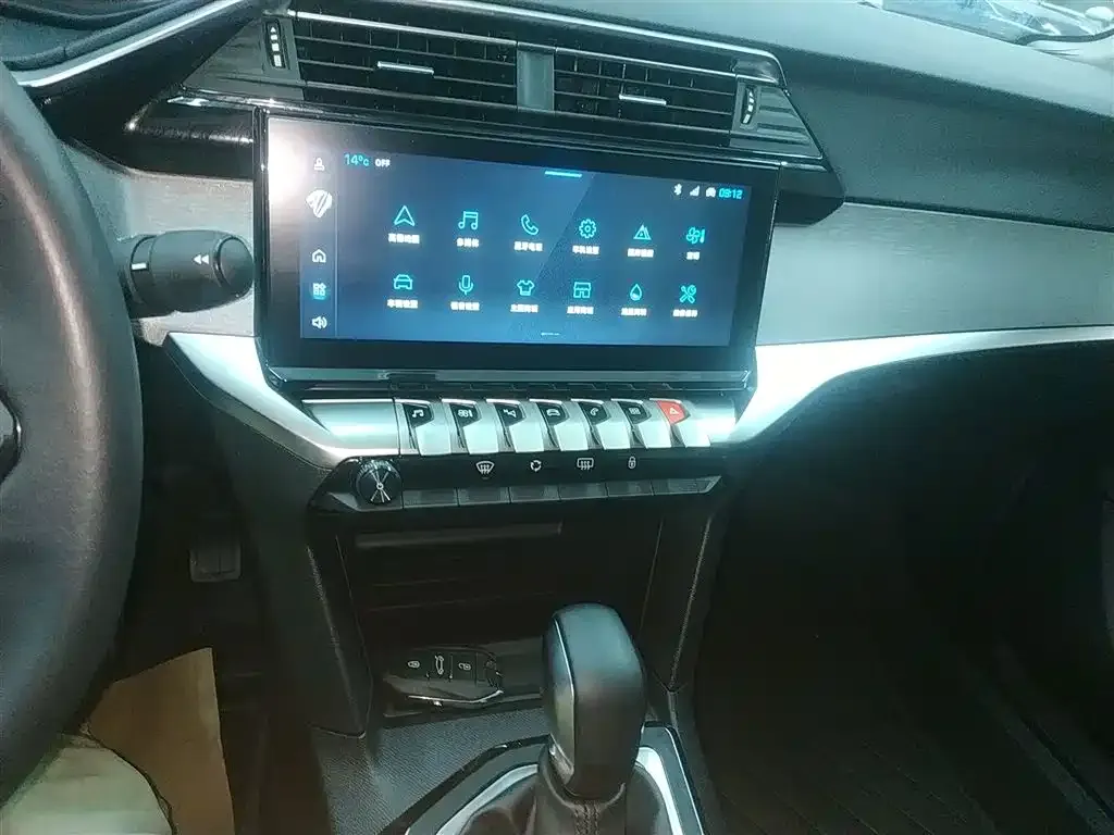 Peugeot 408 2024 из CN, фото 5