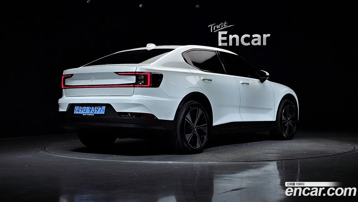 Polestar Polestar 2 2023 из KR, фото 2