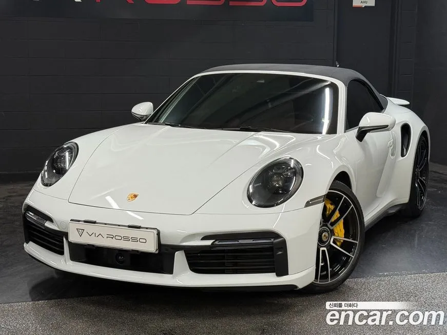 Porsche 911 2021 из KR, фото 3