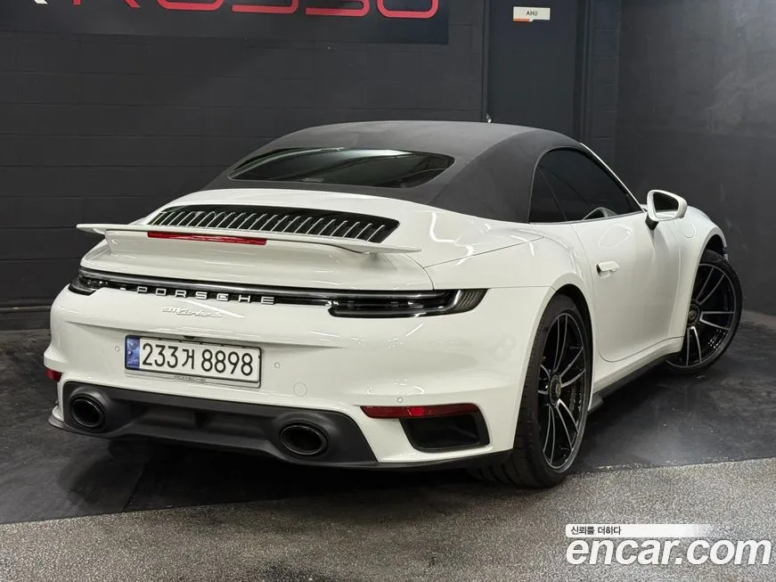 Porsche 911 2021 из KR, фото 4