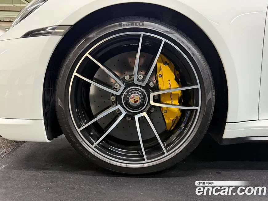 Porsche 911 2021 из KR, фото 5