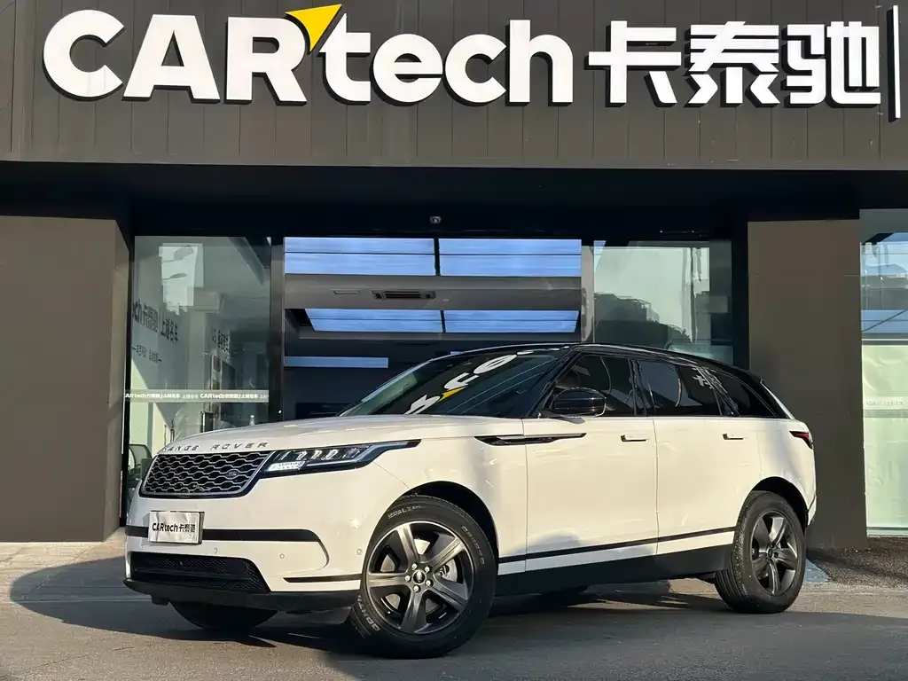 Land Rover Velar 2022 из CN, фото 1
