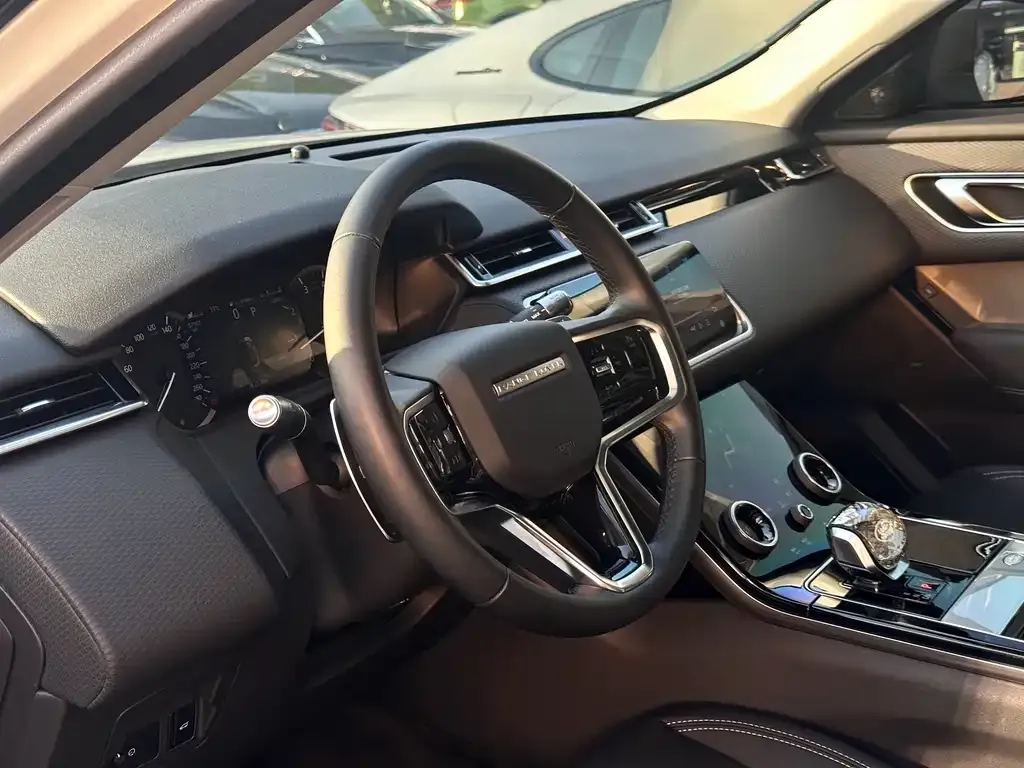 Land Rover Velar 2022 из CN, фото 10