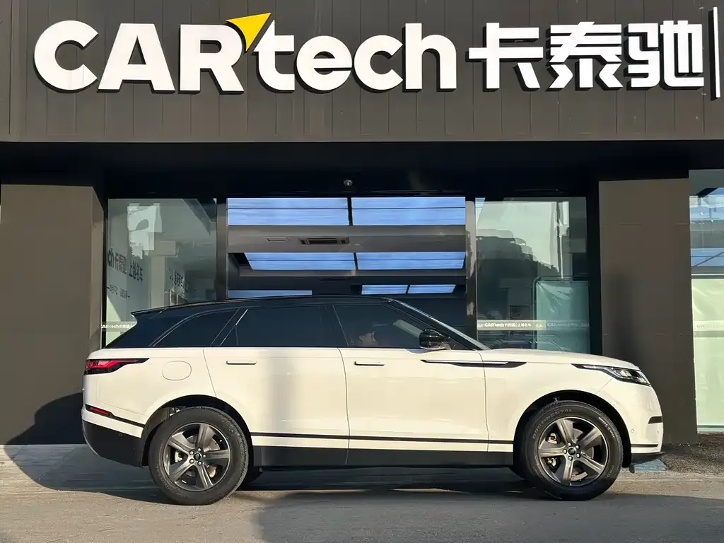 Land Rover Velar 2022 из CN, фото 3