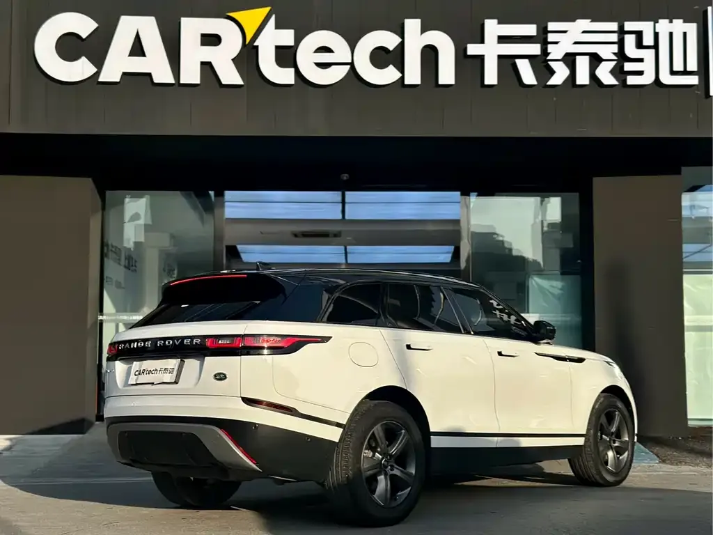 Land Rover Velar 2022 из CN, фото 4