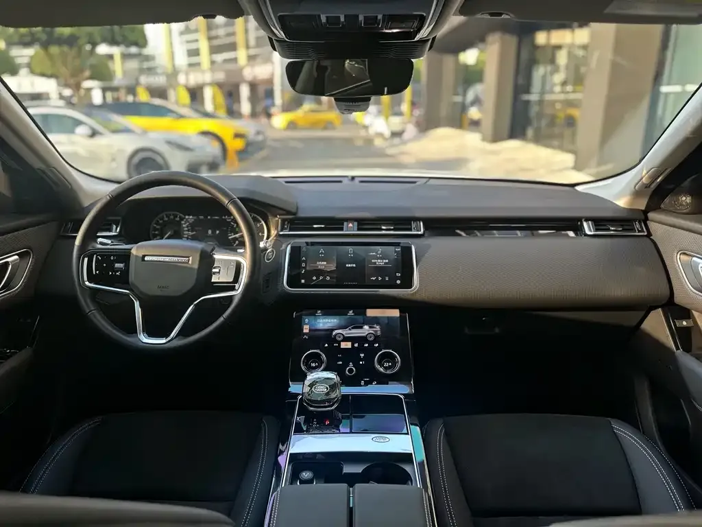 Land Rover Velar 2022 из CN, фото 6