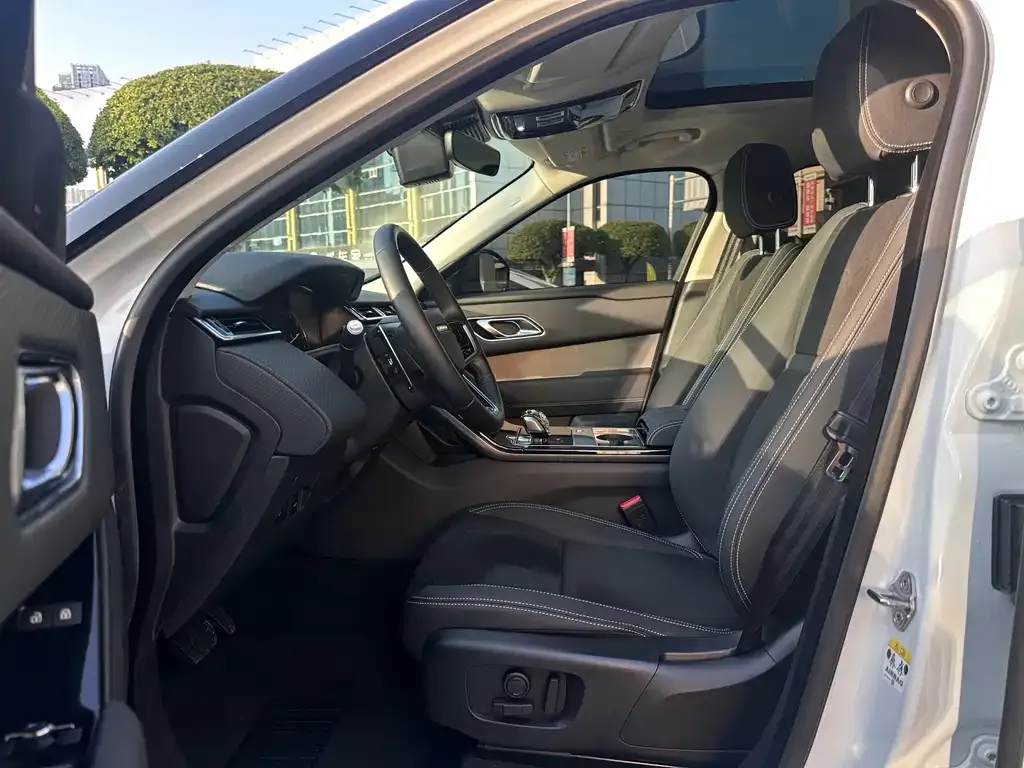 Land Rover Velar 2022 из CN, фото 7