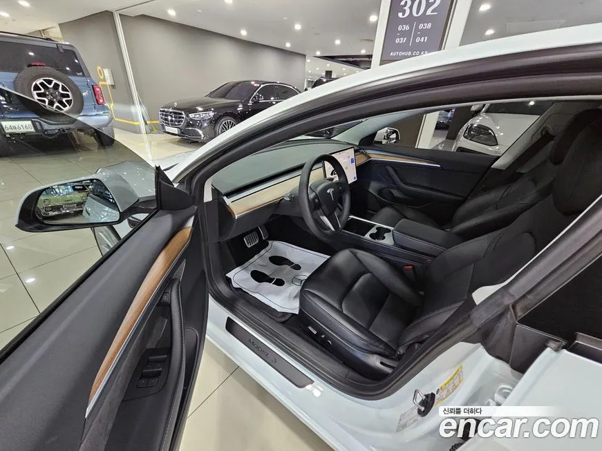 Tesla Model 3 2022 из KR, фото 10