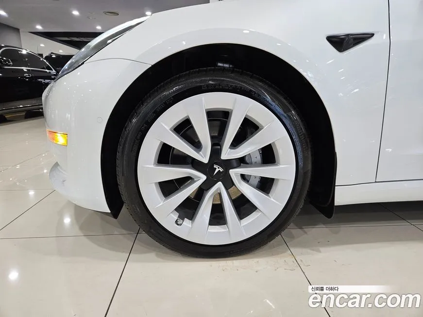 Tesla Model 3 2022 из KR, фото 5
