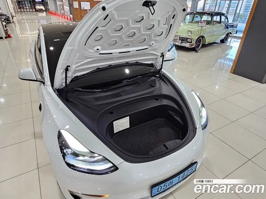 Tesla Model 3 2022 из KR, фото 6