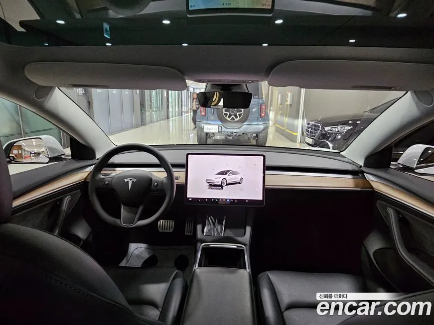 Tesla Model 3 2022 из KR, фото 7