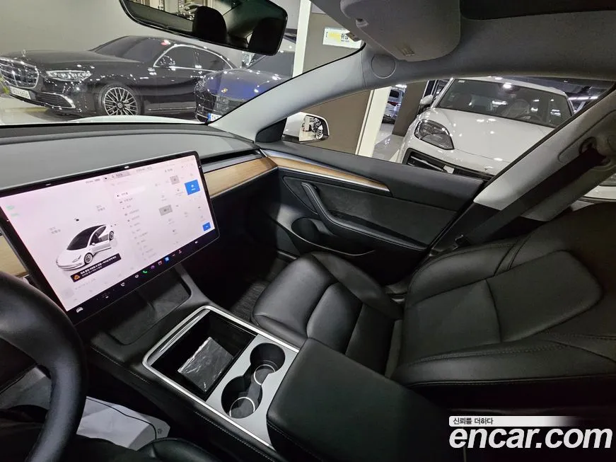 Tesla Model 3 2022 из KR, фото 9