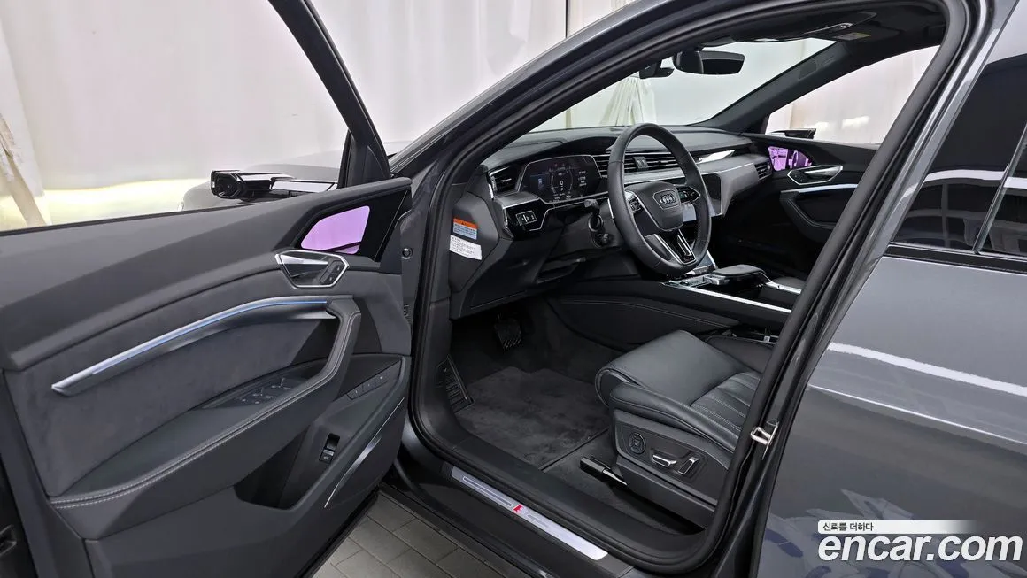 Audi e-tron 2023 из KR, фото 10
