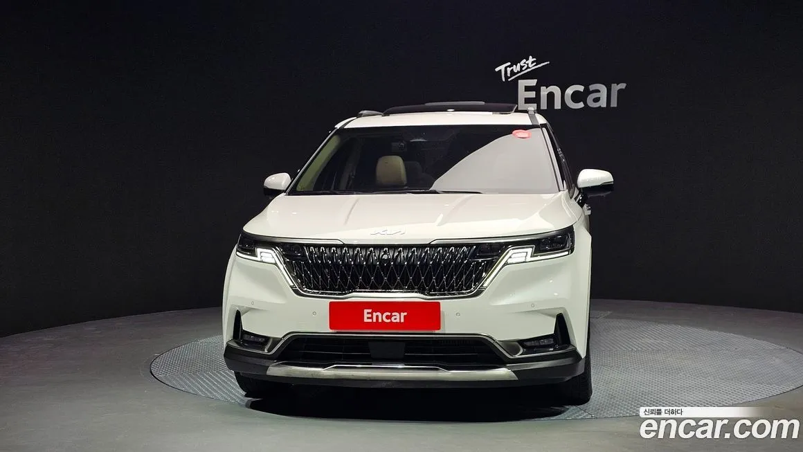 Kia Carnival 2023 из KR, фото 3