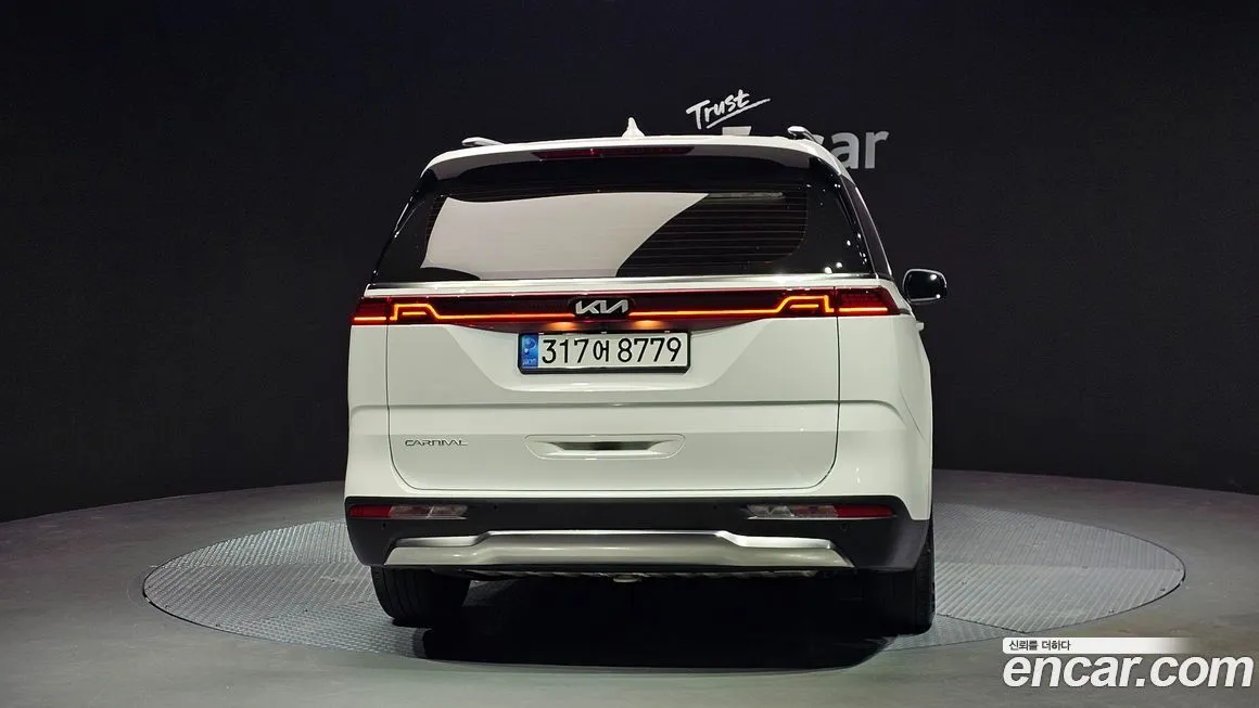Kia Carnival 2023 из KR, фото 4