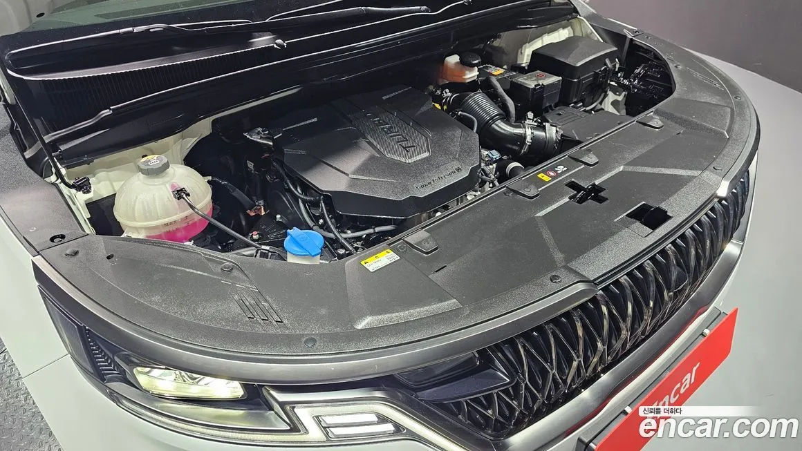 Kia Carnival 2023 из KR, фото 6