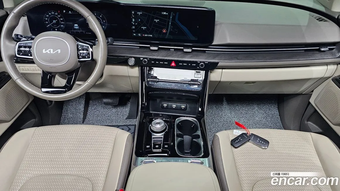 Kia Carnival 2023 из KR, фото 7