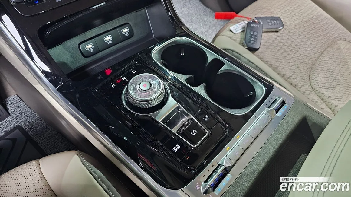 Kia Carnival 2023 из KR, фото 9