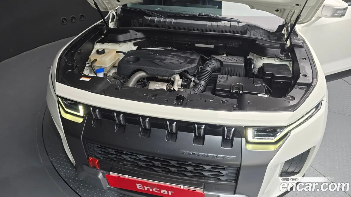 KG Mobility (Ssangyong) Torres 2023 из KR, фото 6