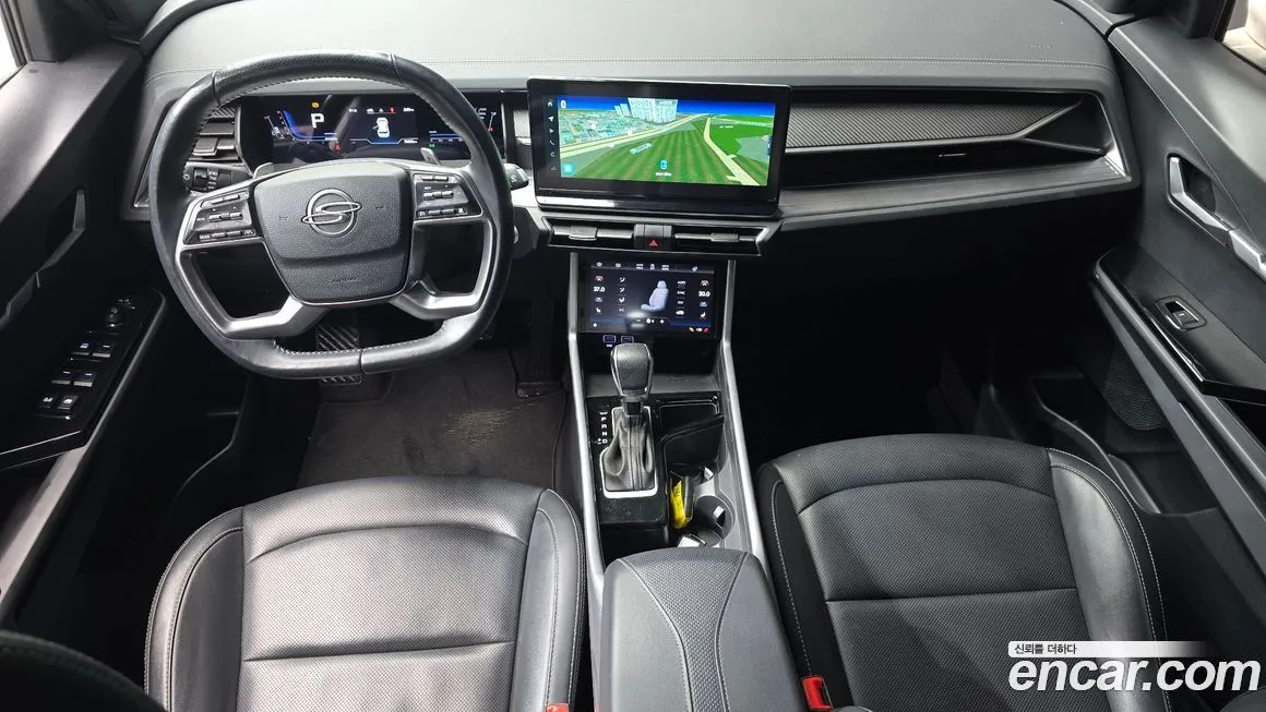 KG Mobility (Ssangyong) Torres 2023 из KR, фото 7
