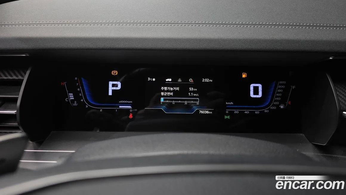 KG Mobility (Ssangyong) Torres 2023 из KR, фото 8